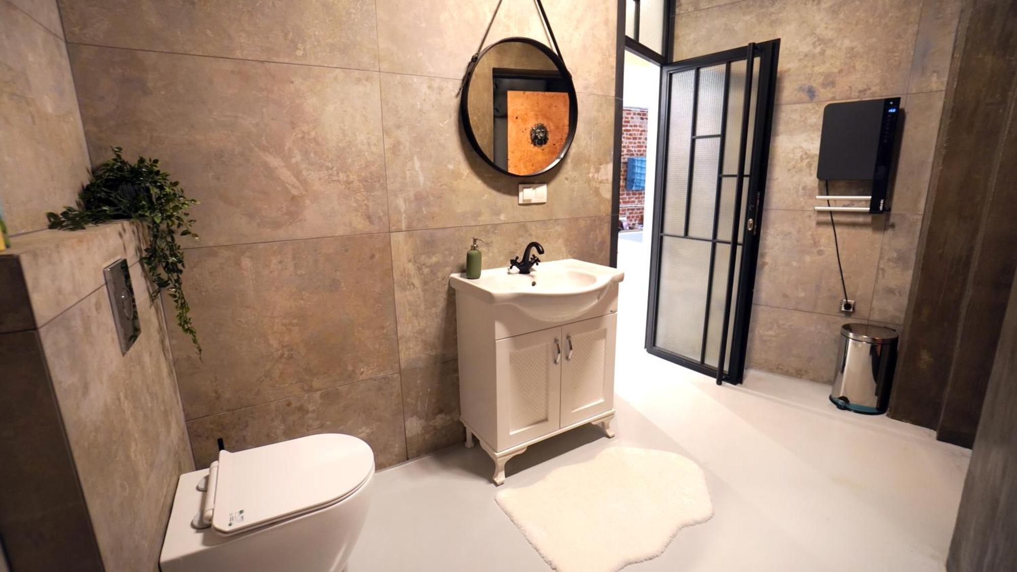 Apartment Modern And Spacious 3-bedroom Entire House Sofia